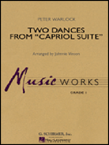 Two Dances from "Capriol Suite"