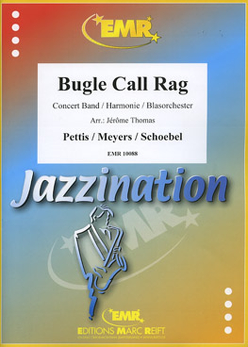 Bugle Call Rag - Moderne Einzeltitel - Musikverlag Abel