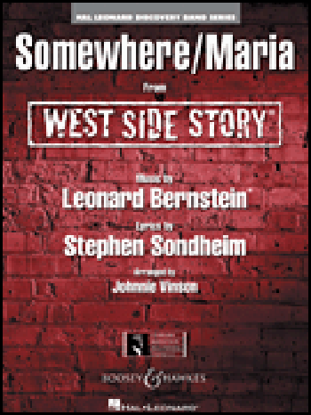 Somewhere & Maria