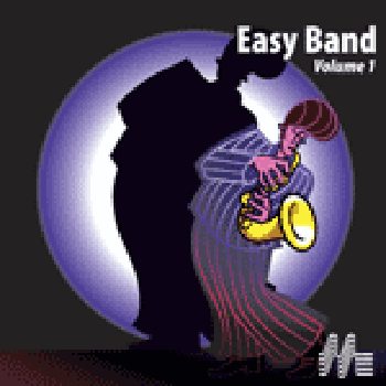 Easy Band Volume 1 (CD)