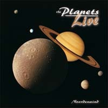 The Planets Live (CD)