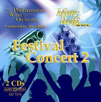 Festival Concert 02 (2 CD's)