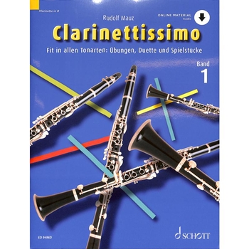 Clarinettissimo - Band 1