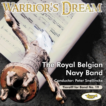 Warrior's Dream (CD)