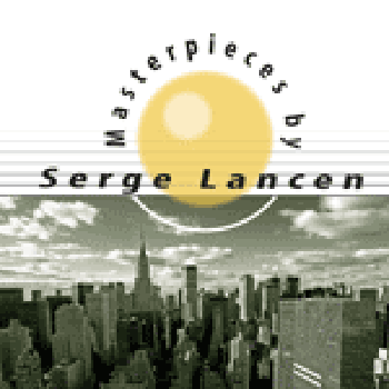 Masterpieces by Serge Lancen (2 CDs)