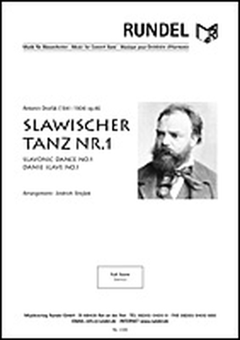 Slawischer Tanz Nr. 1