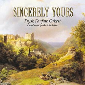 Sincerely Yours (CD)