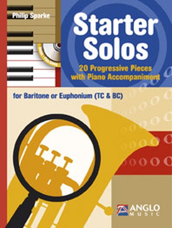 Starter Solos - Bariton/Euphonium