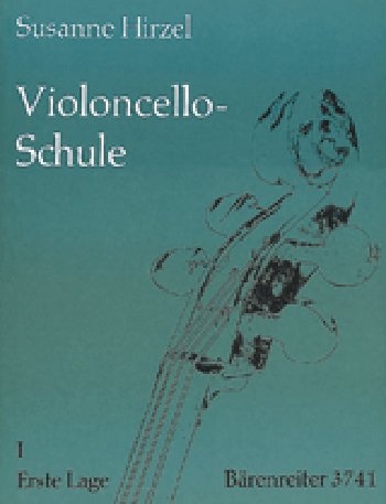 Violoncello-Schule, Heft I: Erste Lage