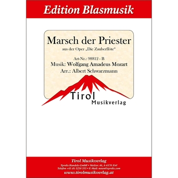 Marsch der Priester