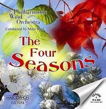 The Four Seasons (CD)