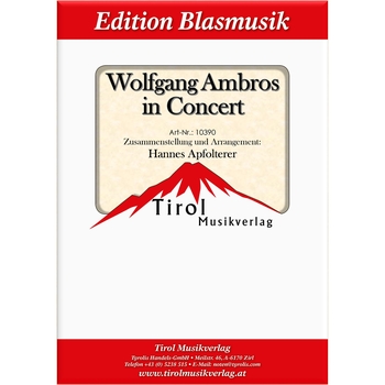 Wolfgang Ambros in Concert