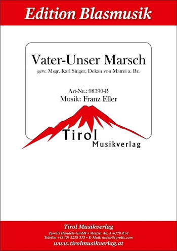 Vater Unser Marsch !