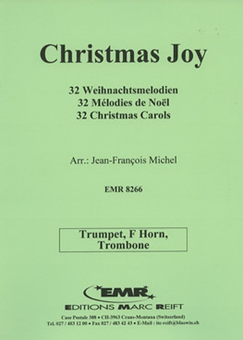 Christmas Joy (32 Weihnachtsmelodien)