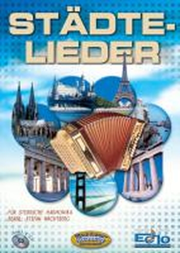 Städte-Lieder (inkl. CD)