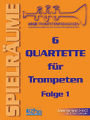 6 ausgewählte Trios für Trompeten
