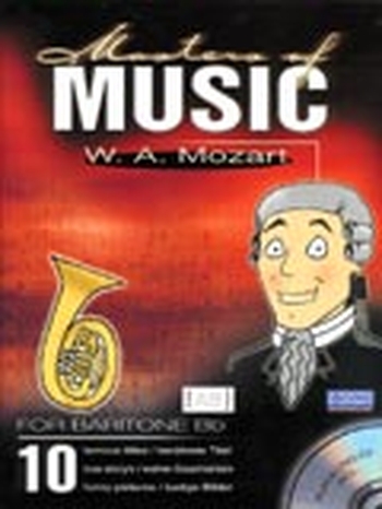 Masters of Music - Mozart