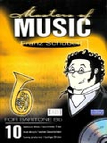Masters of Music - Schubert
