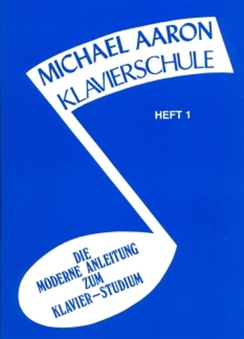 Klavierschule - Band 1