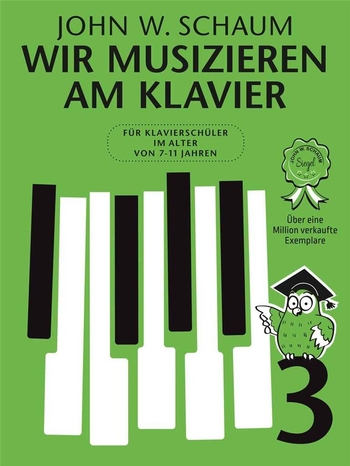 Wir musizieren am Klavier - Band 3