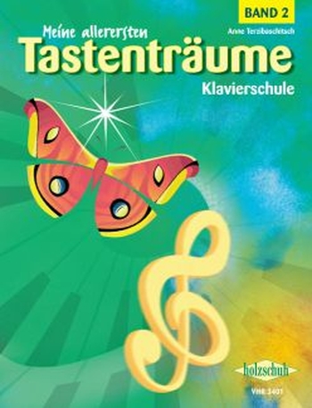 Meine allerersten Tastenträume - Band 2