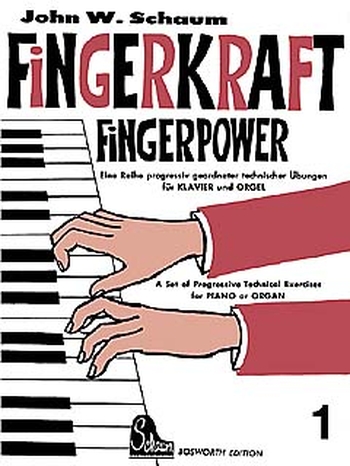 Fingerkraft - Band 1