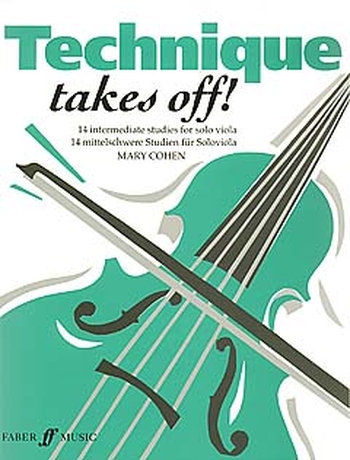 Technique Takes Off - Viola