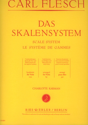 Das Skalensystem