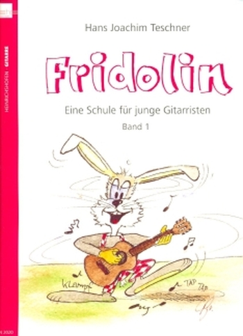 Fridolin - Band 1 (ohne CD)