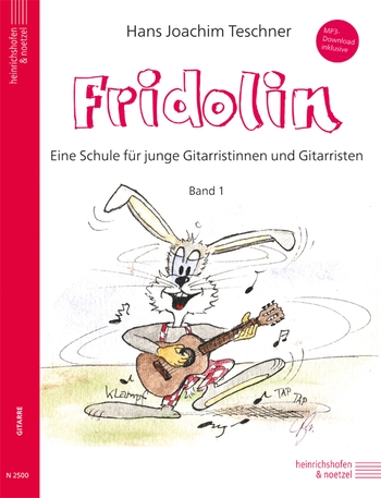 Fridolin - Band 1 (mit MP3-Download)