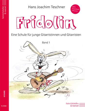 Fridolin - Band 1 + CD