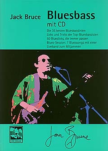 Bluesbass + CD