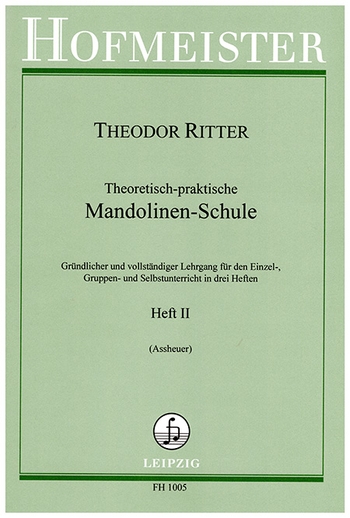 Mandolinenschule - Band 2