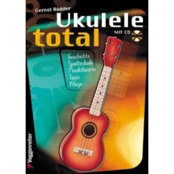 Ukulele Total + CD