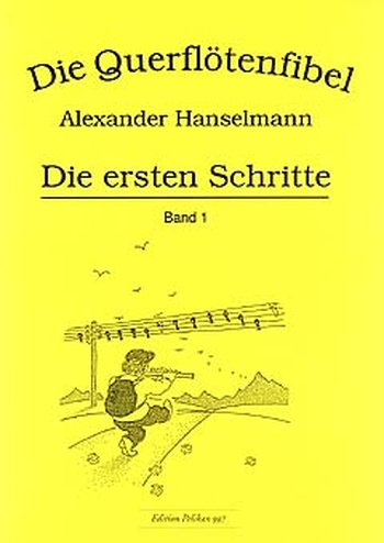 Die Querflötenfibel - Band 1
