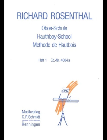 Oboenschule - Band 1