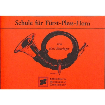 Schule für Fürst Pless Horn - Band 1