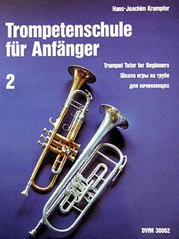 Trompetenschule für Anfänger - Band 2