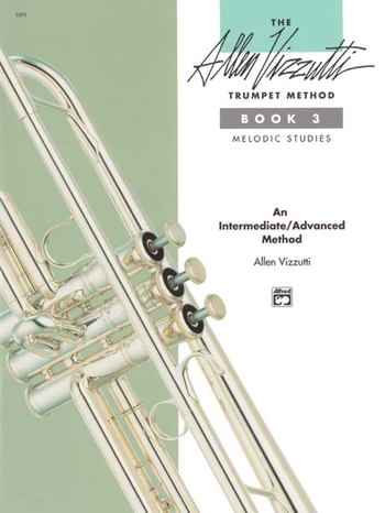 Trumpet Method, Book 3