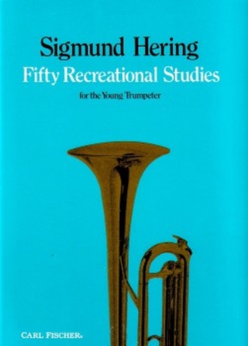 Fifty recreational Studies - Trumpet