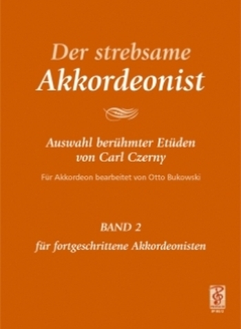 Der strebsame Akkordeonist - Band 2