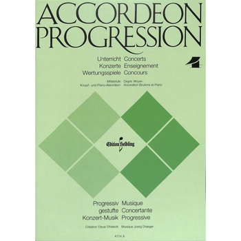 Accordeon Progression - Band 4