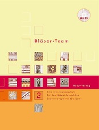 Bläser-Team 2 - Partitur