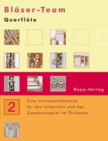Bläser-Team 2 - Querflöte