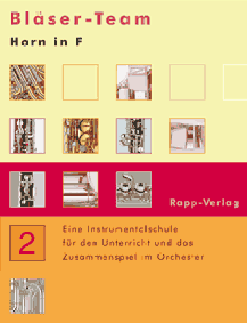 Bläser-Team 2 - Horn in F