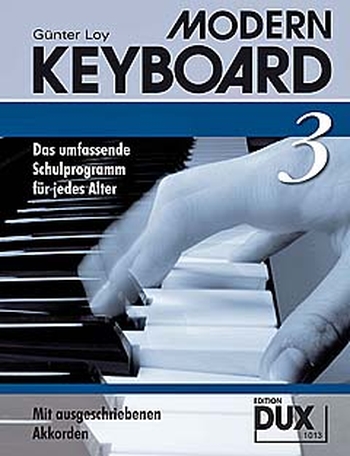 Modern Keyboard 3