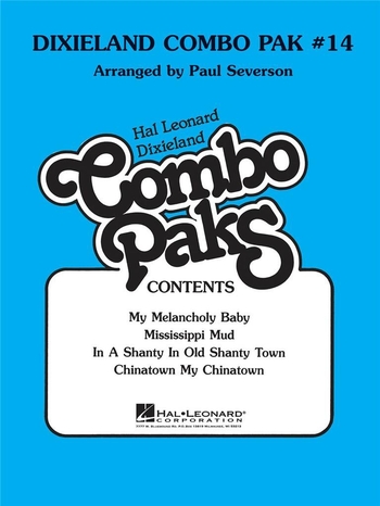 Dixieland Combo Pak No. 14 - Combo