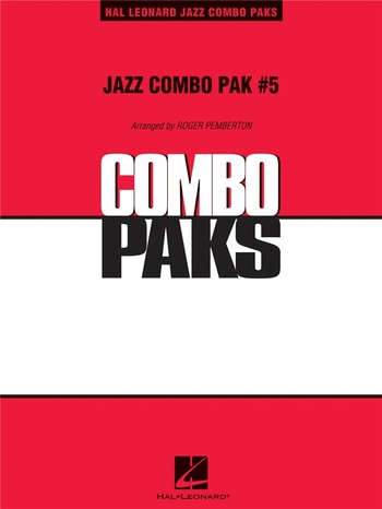 Jazz Combo Pak No. 5 - Combo