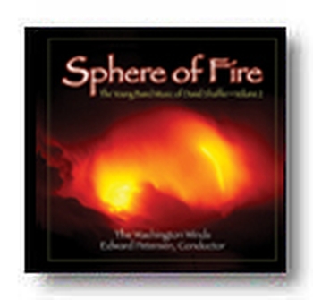 Sphere of Fire (CD)