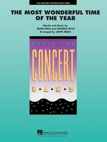 The Most Wonderful Time of the Year